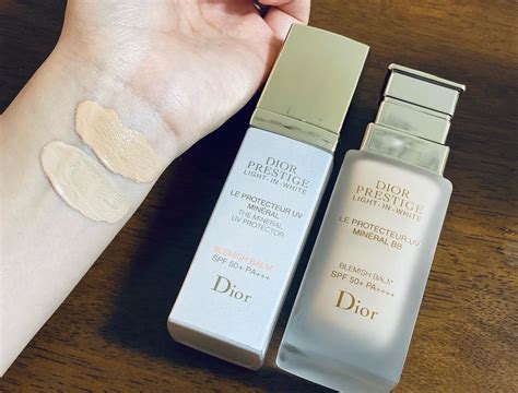 【DIOR】 プレステージ ホワイト ル プロテクター UV ミネラル .